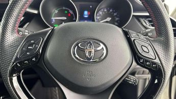 Toyota C-HR 2.0 Hybrid GR Sport 5dr CVT