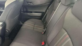 Toyota C-HR 2.0 Hybrid GR Sport 5dr CVT