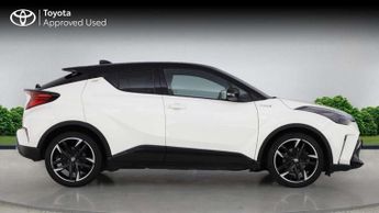 Toyota C-HR 2.0 Hybrid GR Sport 5dr CVT