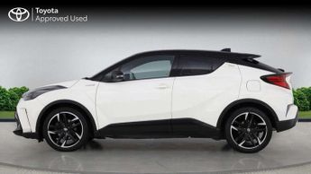 Toyota C-HR 2.0 Hybrid GR Sport 5dr CVT