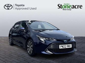 Toyota Corolla 1.8 VVT-i Hybrid Design 5dr CVT