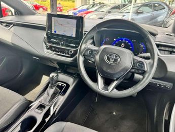 Toyota Corolla 1.8 VVT-i Hybrid Design 5dr CVT