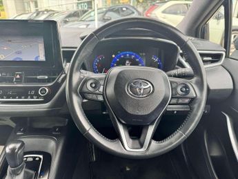 Toyota Corolla 1.8 VVT-i Hybrid Design 5dr CVT