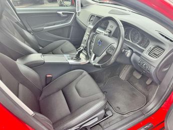 Volvo V60 D4 [190] SE Nav 5dr Geartronic