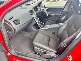Volvo V60 D4 [190] SE Nav 5dr Geartronic