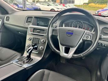 Volvo V60 D4 [190] SE Nav 5dr Geartronic