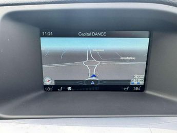 Volvo V60 D4 [190] SE Nav 5dr Geartronic