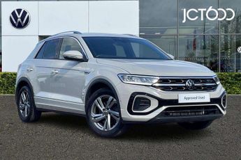 Volkswagen T-Roc 2.0 TDI 150 EVO R-Line 5dr