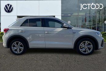 Volkswagen T-Roc 2.0 TDI 150 EVO R-Line 5dr