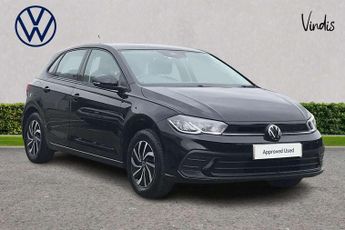 Volkswagen Polo 1.0 Life 5dr