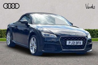 Audi TT 40 TFSI Sport 2dr S Tronic