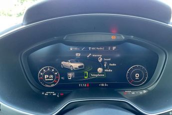 Audi TT Roadster 40 TFSI Sport 2dr S Tronic