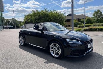 Audi TT Roadster 40 TFSI Sport 2dr S Tronic