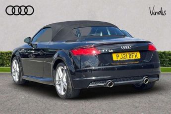 Audi TT Roadster 40 TFSI Sport 2dr S Tronic