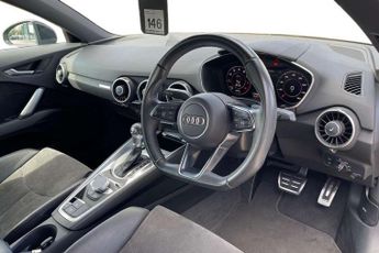 Audi TT Roadster 40 TFSI Sport 2dr S Tronic