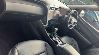 Hyundai Tucson 1.6 TGDi 48V MHD 180 Ultimate 5dr 4WD DCT
