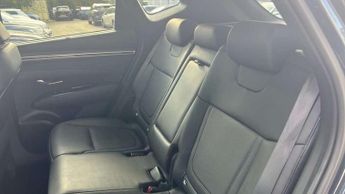 Hyundai Tucson 1.6 TGDi 48V MHD 180 Ultimate 5dr 4WD DCT