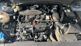 Hyundai Tucson 1.6 TGDi 48V MHD 180 Ultimate 5dr 4WD DCT
