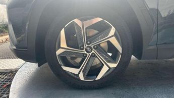 Hyundai Tucson 1.6 TGDi 48V MHD 180 Ultimate 5dr 4WD DCT