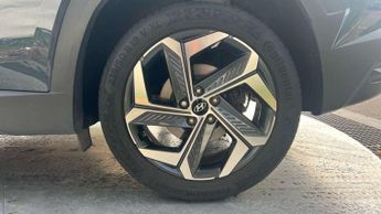 Hyundai Tucson 1.6 TGDi 48V MHD 180 Ultimate 5dr 4WD DCT