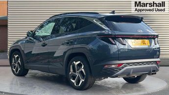 Hyundai Tucson 1.6 TGDi 48V MHD 180 Ultimate 5dr 4WD DCT
