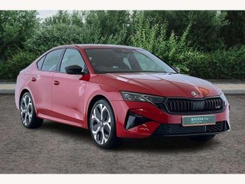 Skoda Octavia 2.0 TSI vRS 5dr DSG