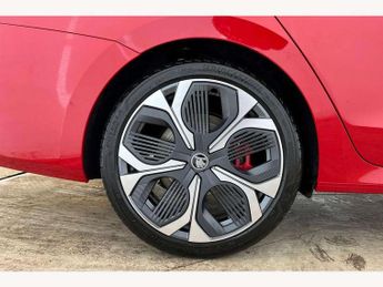 Skoda Octavia vRS 2.0 TSI vRS 5dr DSG