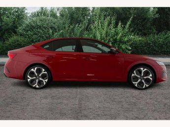Skoda Octavia vRS 2.0 TSI vRS 5dr DSG