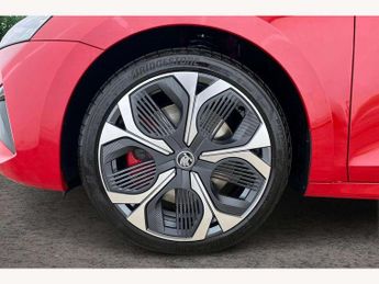 Skoda Octavia vRS 2.0 TSI vRS 5dr DSG