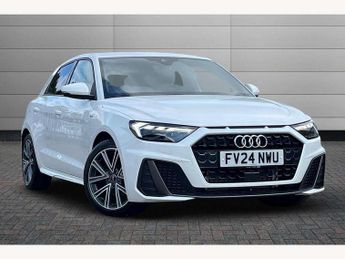 Audi A1 30 TFSI S Line 5dr