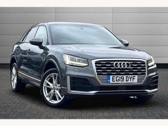 Audi Q2 35 TFSI S Line 5dr S Tronic