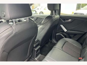 Audi Q2 35 TFSI S Line 5dr S Tronic