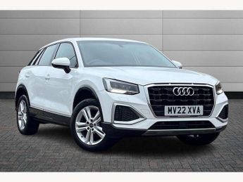 Audi Q2 35 TFSI Sport 5dr S Tronic