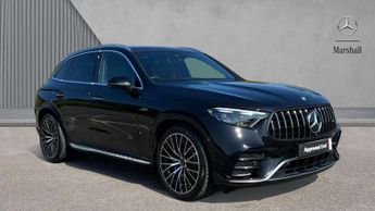 Mercedes GLC GLC 43 4Matic Premium Plus 5dr MCT