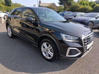 Audi Q2 35 TFSI Sport 5dr S Tronic