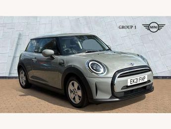 MINI Hatch 1.5 One Classic 3dr