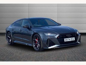 Audi RS7 RS 7 TFSI Qtro Perform Carbon Vorsp 5dr Tiptronic