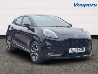 Ford Puma 1.0 EcoBoost Hybrid mHEV ST-Line 5dr