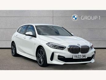 BMW 118 118i [136] M Sport 5dr [Live Cockpit Professional]