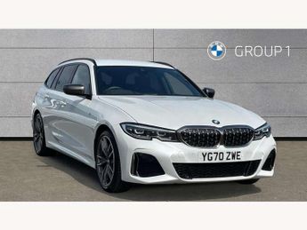 BMW M3 M340i xDrive 5dr Step Auto