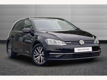 Volkswagen Golf 1.5 TSI EVO SE [Nav] 5dr DSG