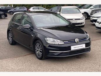 Volkswagen Golf 1.5 TSI EVO SE [Nav] 5dr DSG
