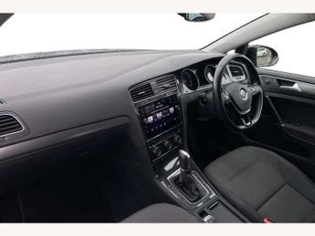 Volkswagen Golf 1.5 TSI EVO SE [Nav] 5dr DSG