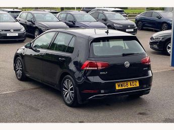 Volkswagen Golf 1.5 TSI EVO SE [Nav] 5dr DSG