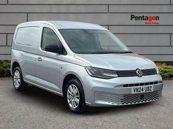 Volkswagen Caddy 2.0 TDI 102PS Commerce Pro Van [Tech Pack]