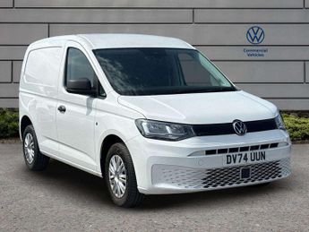 Volkswagen Caddy 2.0 TDI 102PS Commerce Plus Van [Tech Pack]