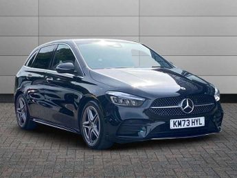 Mercedes B Class B200 AMG Line Executive 5dr Auto
