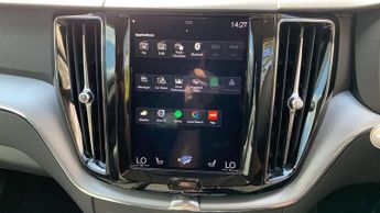 Volvo XC60 2.0 T4 190 Edition 5dr Geartronic