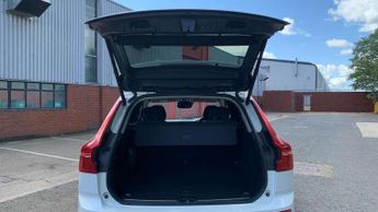 Volvo XC60 2.0 T4 190 Edition 5dr Geartronic