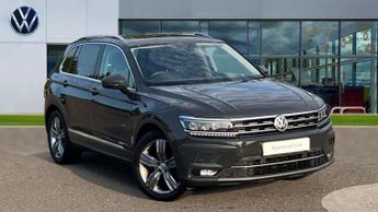 Volkswagen Tiguan 1.5 TSi EVO 150 SEL 5dr DSG
